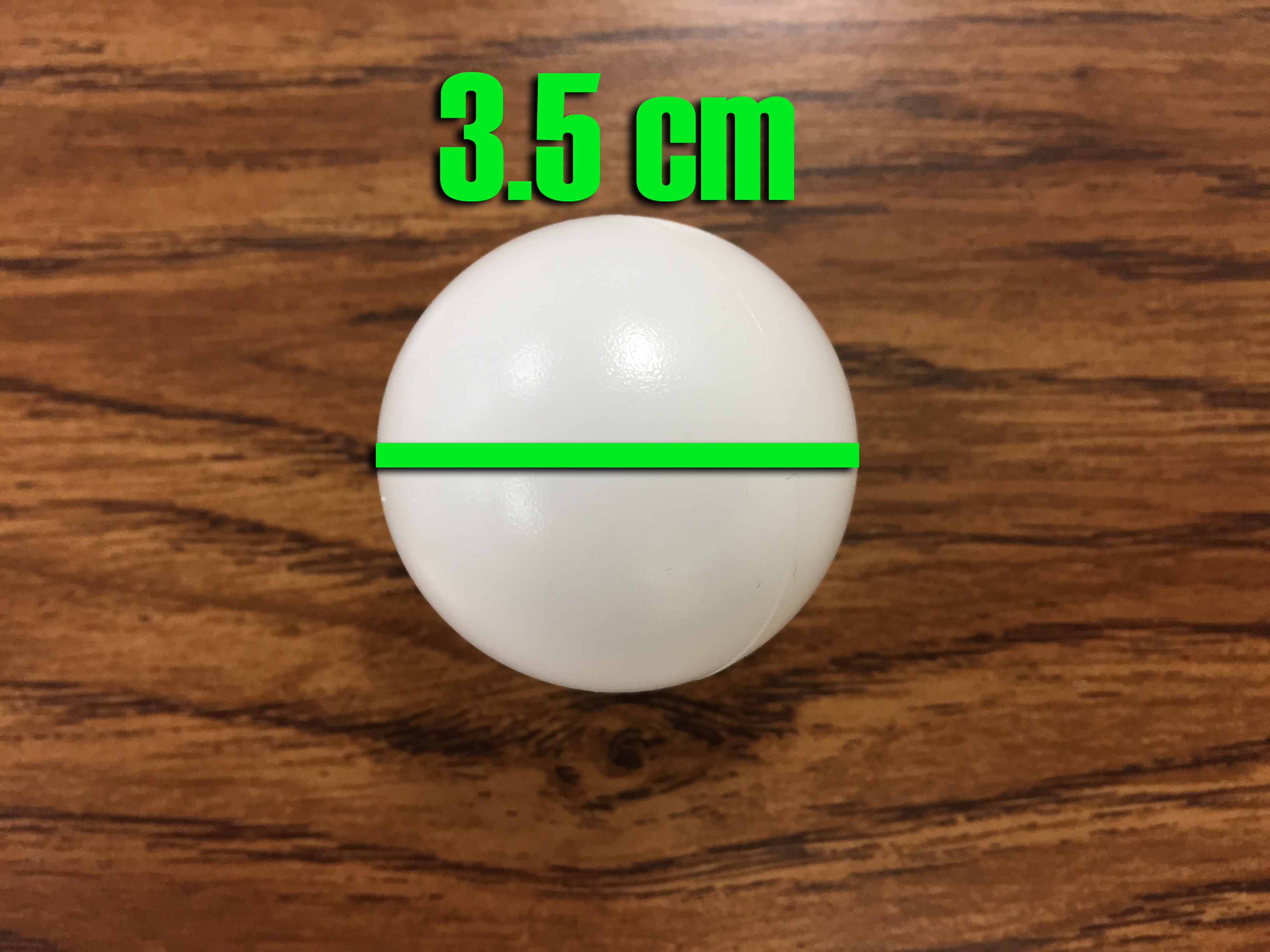 How Big is a Ping Pong Ball: Discover the Dimensions